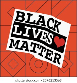 Black Lives Matter Sign, Black Lives Matter Poster 16