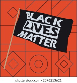 Black Lives Matter Sign, Black Lives Matter Poster 17