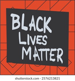 Black Lives Matter Sign, Black Lives Matter Poster 19