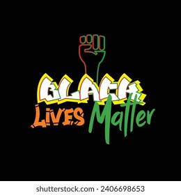  Black Lives Matter, movimiento social dedicado a combatir el racismo y la brutalidad policial contra los negros