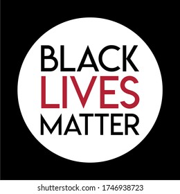 Black Lives Matter text vector vintage. stop racism. I can't breathe. stop shooting. don't shoot. black lives matter. lives matter. police violence. stop violence. poster. stop violence. protest