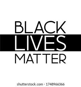 Black Lives Matter text vector vintage. stop racism. I can't breathe. stop shooting. don't shoot. black lives matter. lives matter. police violence. stop violence. poster. stop violence. protest