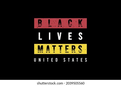 Black lives matters,t-shirt merchandise mockup typography [Converted]