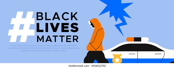 2,443 Police Arresting Black Man Stock Illustrations, Images & Vectors ...