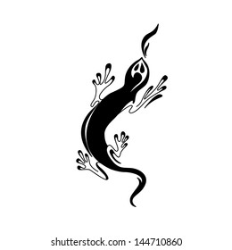 Black Lizard