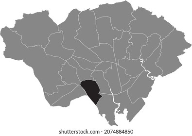 Map Of Cardiff Districts Cardiff City Map Images, Stock Photos & Vectors | Shutterstock