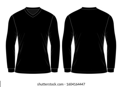 14,220 Black shirt layout Images, Stock Photos & Vectors | Shutterstock