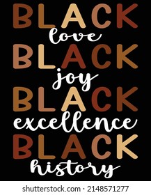 Black love black joy black excellence black history 2