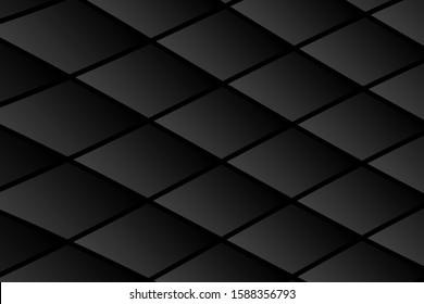 Black Luxury Abstract Background Texture Illustration Stock Vector ...