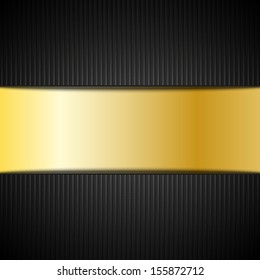 Black luxury background with place for text