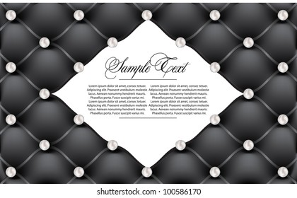 black luxury background vector