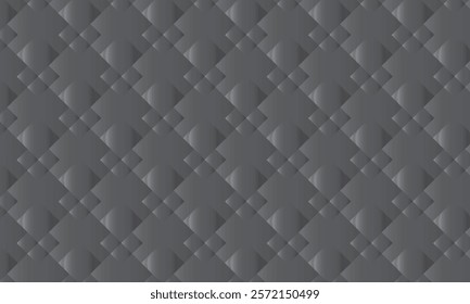 Black luxury and diamond pattern vector (1)