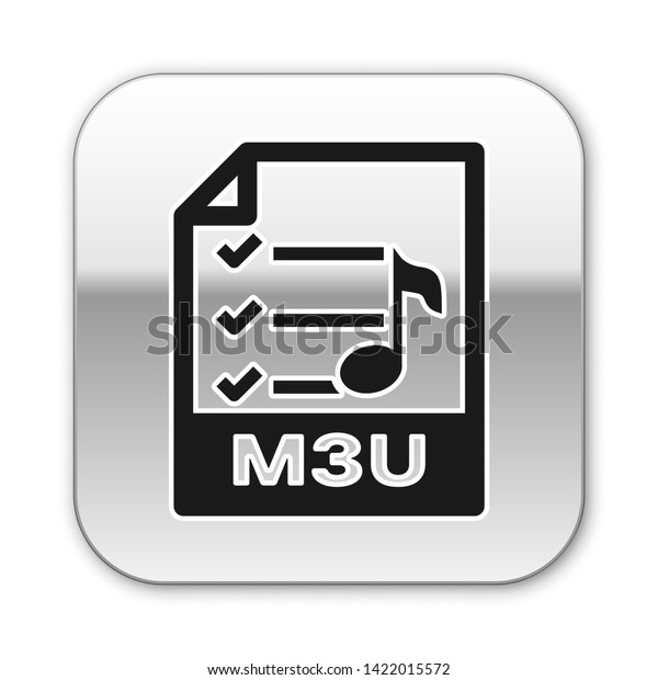 what is an m3u file