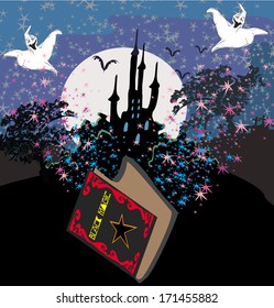 Black Magic Book