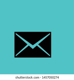 black mail design vector illustration