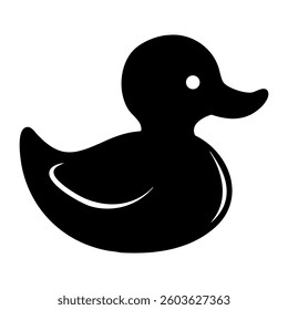 Black and mallard ducks standing isolated on a white background