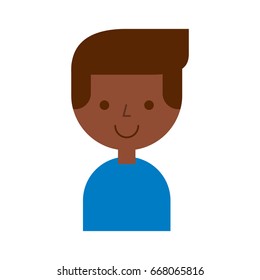 black man avatar character