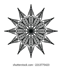 Black mandala,
luxury ornamental mandala design background,mandala design,Mandala pattern Coloring book Art wallpaper design, tile pattern, greeting card,Black and White mandala

