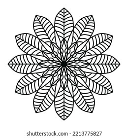 Black mandala,
luxury ornamental mandala design background,mandala design,Mandala pattern Coloring book Art wallpaper design, tile pattern, greeting card,Black and White mandala

