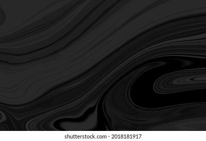 black marble abstract background Marbling artwork texture