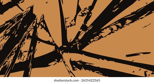 Black marble with golden curly veins, black marble natural pattern for background, abstract black and gold, black and yellow marble, hi gloss marble stone texture for digital wall tiles design.