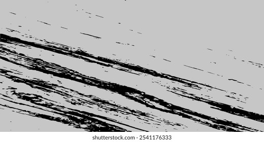 Black Marble ink texture acrylic painted waves texture background. pattern can used for wallpaper gray