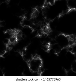 Black marble stone trendy texture. Abstract vector background.