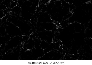 Black marble texture background. Used in design for skin tile ,wallpaper, interiors backdrop. Luxurious background