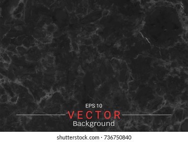 Black marble texture, Can be used to create surface effect for your design product such as background of various greeting cards or architectural and decorative patterns.