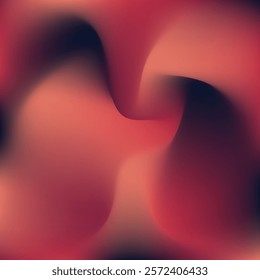 black maroon red orange color gradiant illustration. black maroon red orange color gradiant background. not focused image of bright black maroon red orange color gradation.