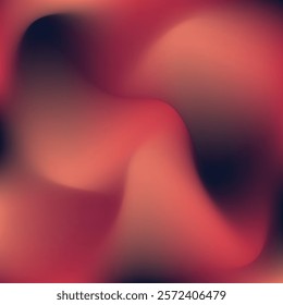 black maroon red orange color gradiant illustration. black maroon red orange color gradiant background. not focused image of bright black maroon red orange color gradation.