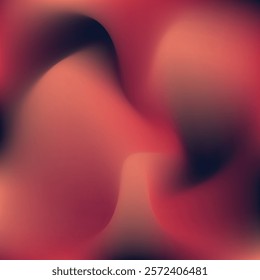 black maroon red orange color gradiant illustration. black maroon red orange color gradiant background. not focused image of bright black maroon red orange color gradation.