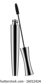 Black mascara