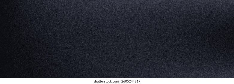 Black matte background. Surface of abstract dark texture.vector eps10