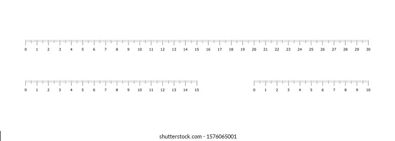 Black measuring scale on white background. Weight scale icon vector illustration. Vector lines. Scale vector sign isolated. Bar level meter vector illustration.  EPS 10