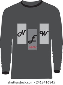 Black men t shirt design eps 