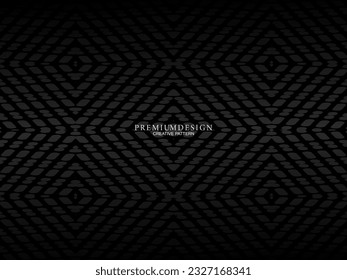 Black metal texture steel background. Perforated metal sheet.