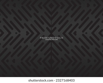 Black metal texture steel background. Perforated metal sheet.