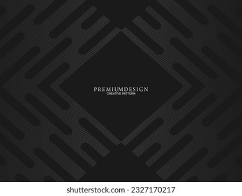 Black metal texture steel background. Perforated metal sheet.