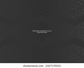 Black metal texture steel background. Perforated metal sheet.