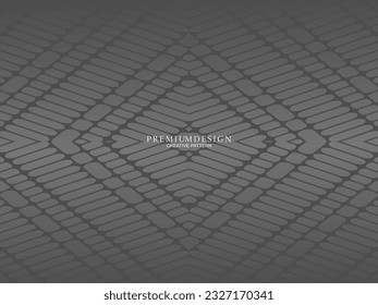 Black metal texture steel background. Perforated metal sheet.