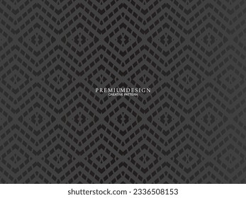 Black metal texture steel background. Perforated metal sheet.
