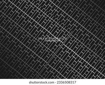 Fondo de acero de textura de metal negro. Hoja de metal perforada.