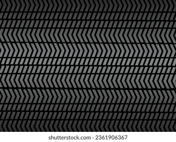 Fondo de acero de textura de metal negro. Hoja de metal perforada.