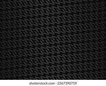 Black metal texture steel background. Perforated metal sheet.