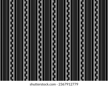 Black metal texture steel background. Perforated metal sheet.