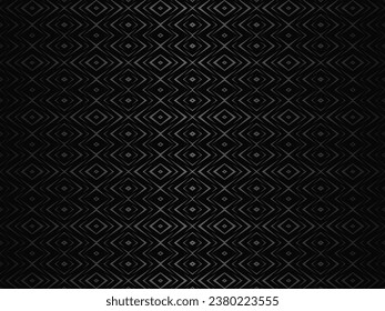  Black metal texture steel background. Luxurious steel ornament. Wire abstract background.