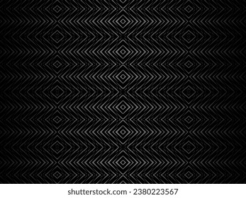  Black metal texture steel background. Luxurious steel ornament. Wire abstract background.