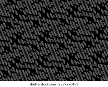 Black metal texture steel background. Perforated metal sheet.
