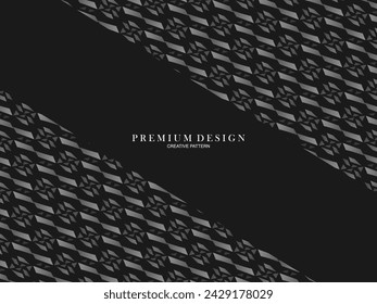Black metal texture steel background. Perforated metal sheet.